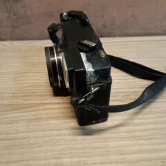 (ジャンク)Konica  フィルムカメラ C35の画像