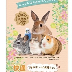 ハムスターが亡くなり置いておくのが悲しいので買って頂けると嬉しいです。の画像