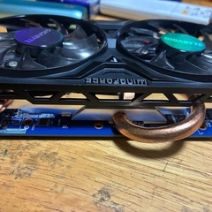 GIGABYTE グラフィックボートの画像