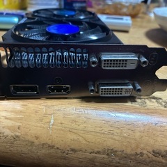 GIGABYTE グラフィックボートの画像