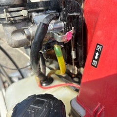 【注目!!】 ◆オーレック （KIORITZ）スパイダーモアー AZ851A ◆の画像