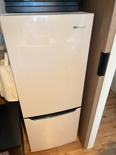 Hisense冷蔵庫