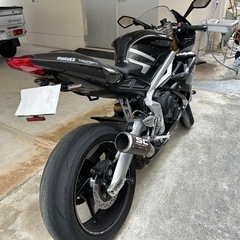 トライアンフデイトナ765モト2リミテッドエディション2020年モデルの画像