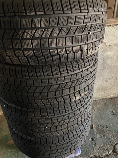 ■中古アルミタイヤホイール■235/50R18 97Q 5穴 4本 2022年制