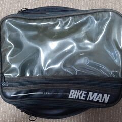 BIKEMAN タンクバッグ マグネット式の画像