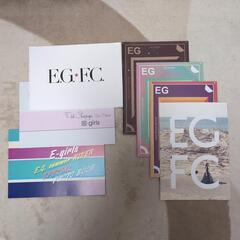 E-girls グッズの画像