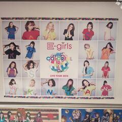 E-girls グッズの画像
