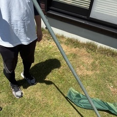 Coleman テントの画像