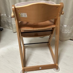 カトージ　ベビーチェアの画像
