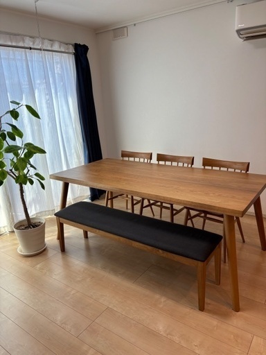 ダイニングテーブルセット