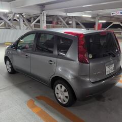 平成22年日産ノート　禁煙の画像