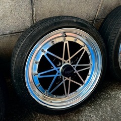 WORK EQUIP03 15インチの画像