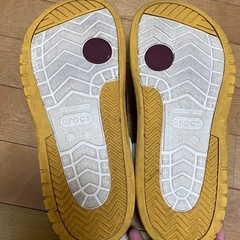 クロックス フロント コート クロッグ(front court clog)メンズ28cmの画像
