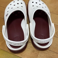 クロックス フロント コート クロッグ(front court clog)メンズ28cmの画像