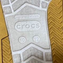 クロックス フロント コート クロッグ(front court clog)メンズ28cmの画像