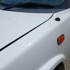 希少ラシーン　タイプⅡ　車検付き　登録陸送対応します。別途の画像