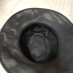 値引交渉⭕️【CA4LA】夏用ブリムハットの画像