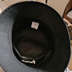 値引交渉⭕️【CA4LA】夏用ブリムハットの画像