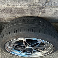 WORK EQUIP03 15インチの画像