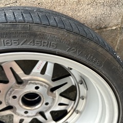 WORK EQUIP03 15インチの画像