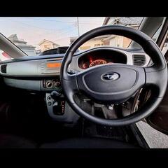 車検2年付き☆諸費用なし☆ステラカスタム R☆DOHC☆11万km☆Bluetooth、CD、ラジオ☆キーレス、13インチアルミ☆乗って帰れますの画像