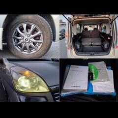 車検2年付き☆諸費用なし☆ステラカスタム R☆DOHC☆11万km☆Bluetooth、CD、ラジオ☆キーレス、13インチアルミ☆乗って帰れますの画像