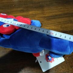 関西万博　ミャクミャクくん　新品の画像