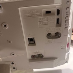 シャープ　液晶テレビ　2020年製AQUOS　24インチの画像