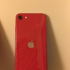 🌟お盆値下げ早い者勝ち🌟iPhone se2  SIMフリー の画像