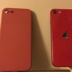 🌟お盆値下げ早い者勝ち🌟iPhone se2  SIMフリー の画像