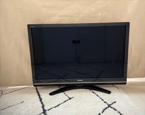 テレビ42インチ　REGZA