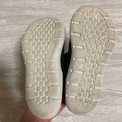 New Balance ニューバランス　メッシュサンダル17センチ 水陸両用の画像