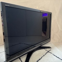 テレビ42インチ　REGZAの画像