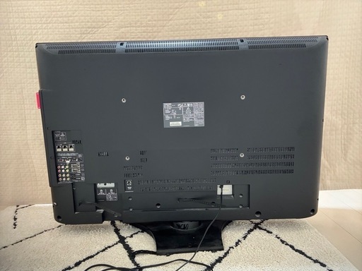 テレビ42インチ　REGZA