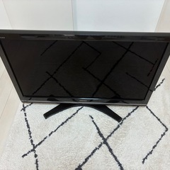 テレビ42インチ　REGZAの画像