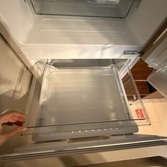 199L冷凍冷蔵庫の画像