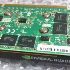 【動作確認済】Quadro K1200の画像