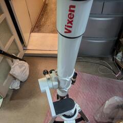 天体望遠鏡「vixen ポルタ2 A80Mf」の画像