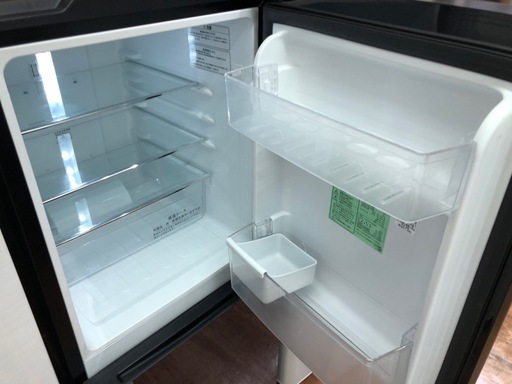 2ドア冷蔵庫　Hisense 134L 2020年製 入荷いたしました！