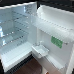 2ドア冷蔵庫　Hisense 134L 2020年製 入荷いたしました！の画像