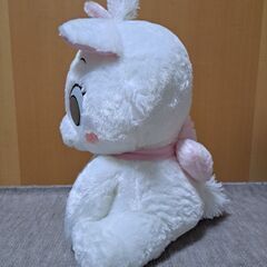 ディズニー　マリーのぬいぐるみの画像