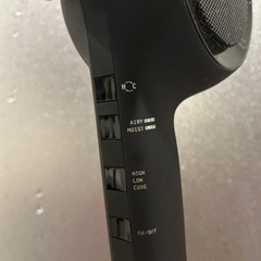 ホリスティックキュア ドライヤー Rp.の画像