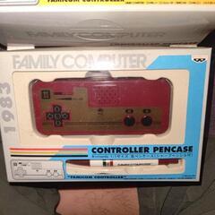 Nintendoシャーペン付きペンケース2種セットの画像