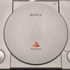 箱と中身は違います！美品！プレイステーション初代の画像