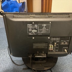 TOSHIBAテレビの画像