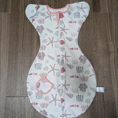 【Mサイズ2枚】奇跡のおくるみ 冬用／スワドルアップ ねくるみの画像