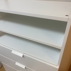 IKEA チェストの画像