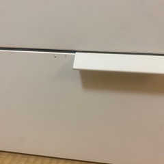 IKEA チェストの画像