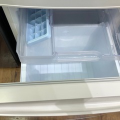 2ドア冷蔵庫　MITSUBISHI 146L 2024年製 入荷いたしました！の画像