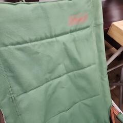 アウトドアチェア　Colemanの画像
